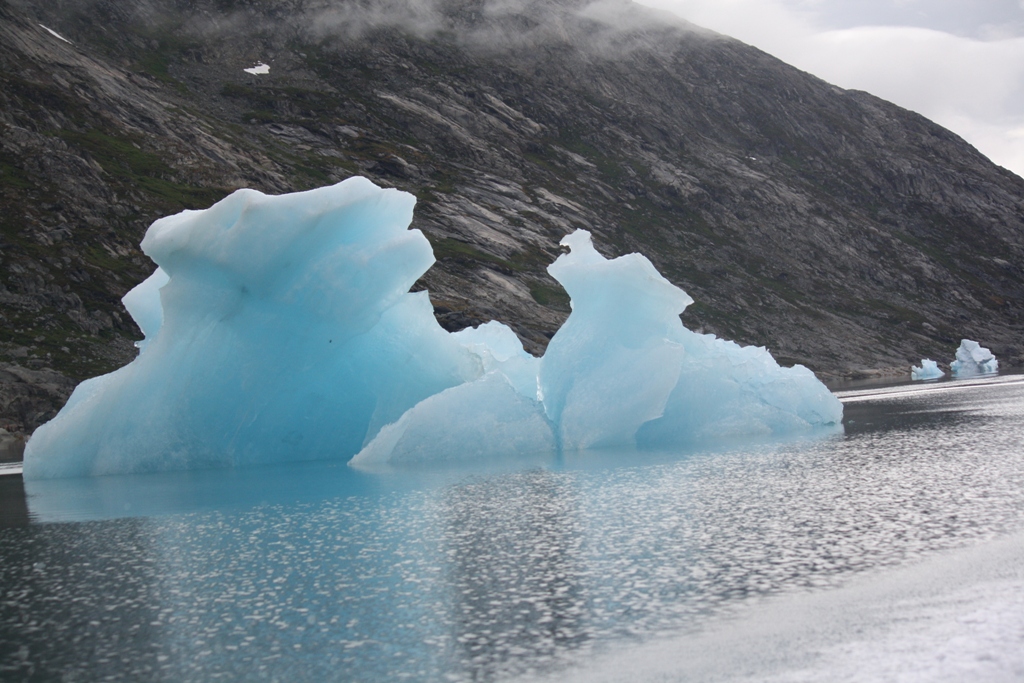 East Greenland