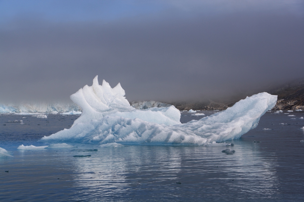 East Greenland