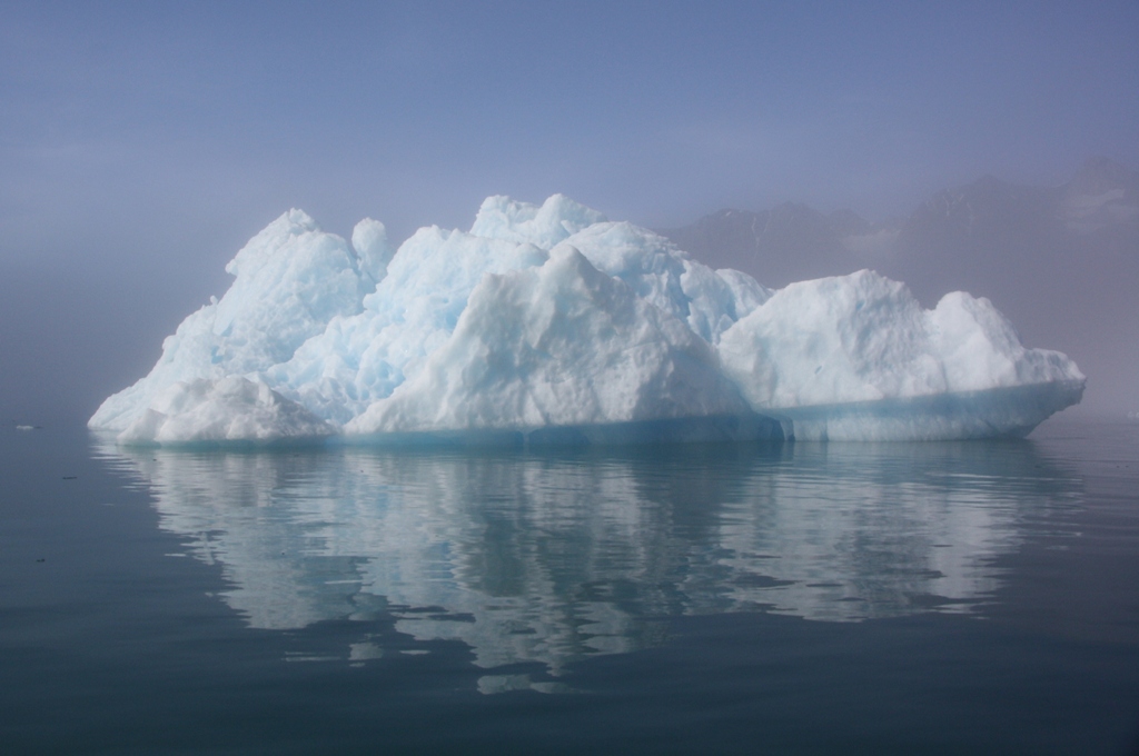 East Greenland