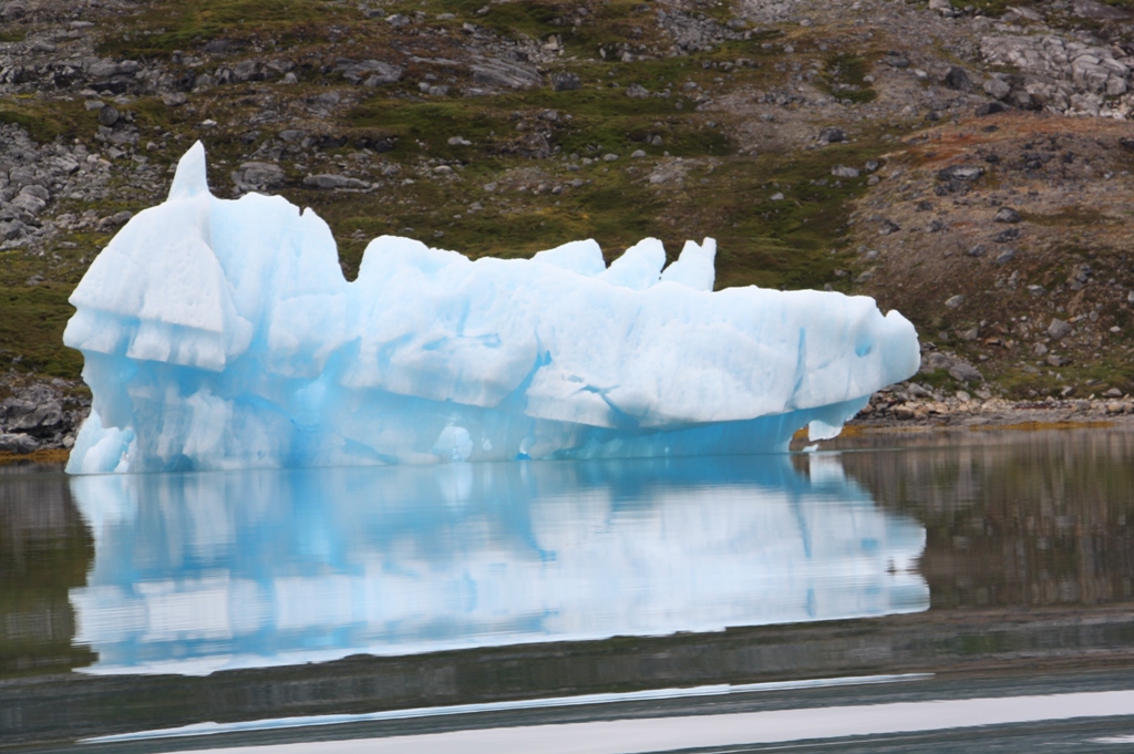 East Greenland