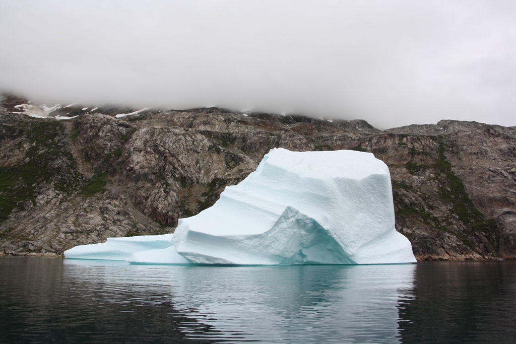 East Greenland