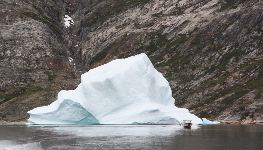 East Greenland