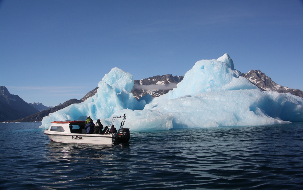 East Greenland