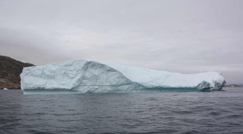 East Greenland