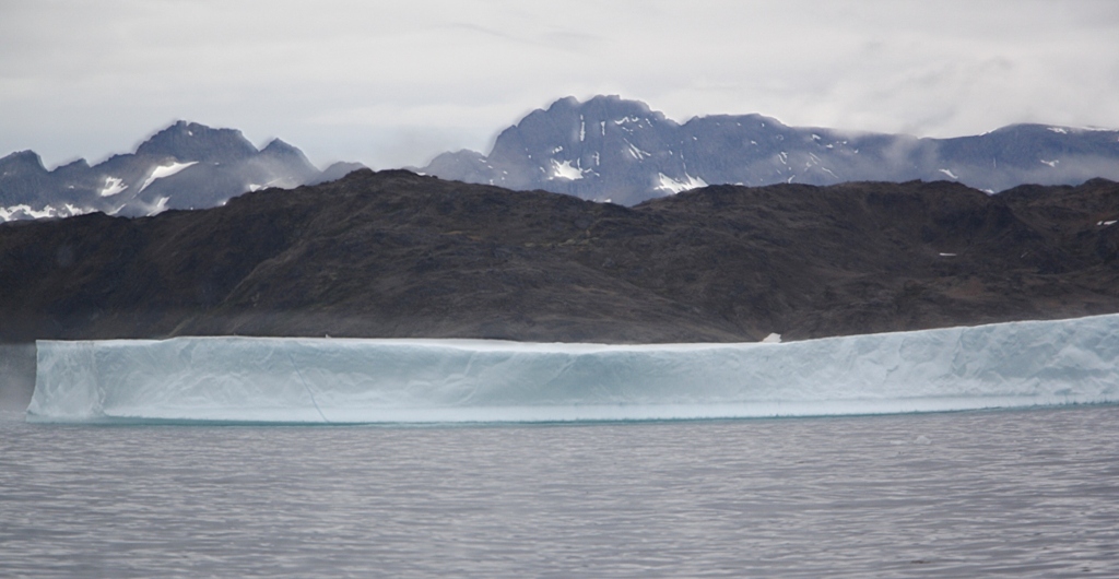 East Greenland