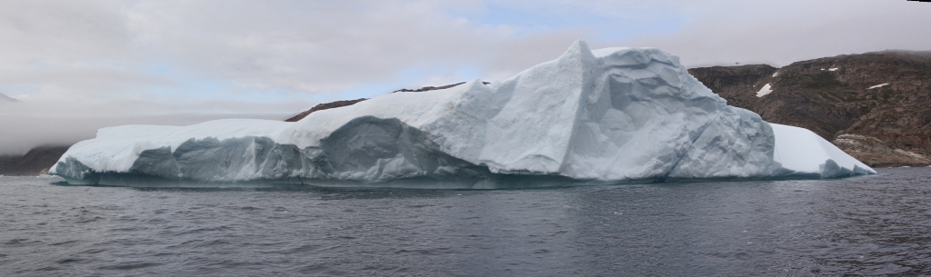 East Greenland