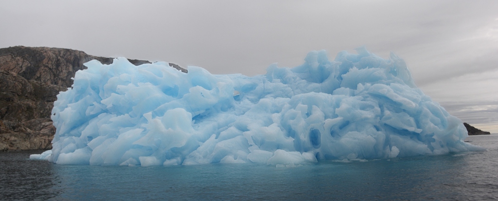 East Greenland