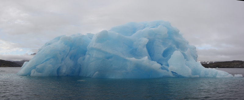 East Greenland