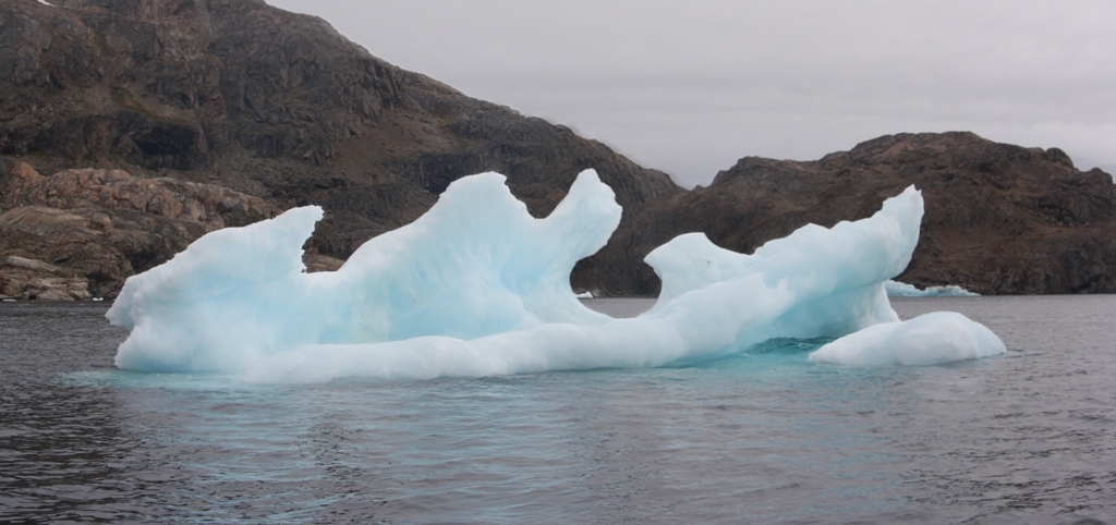 East Greenland