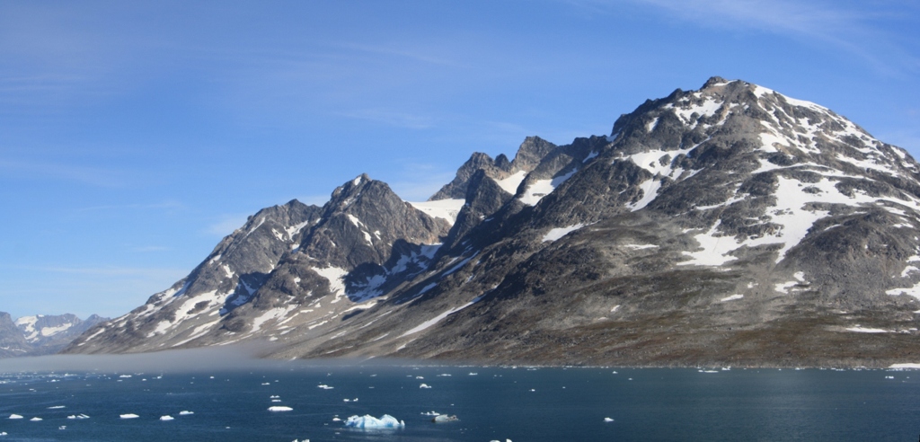 Ikateq Fjord, East Greenland