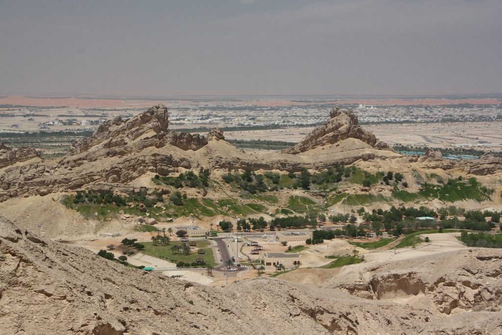 Jebel Hafeet, Al Ain, Abu Dhabi, United Arab Emirates