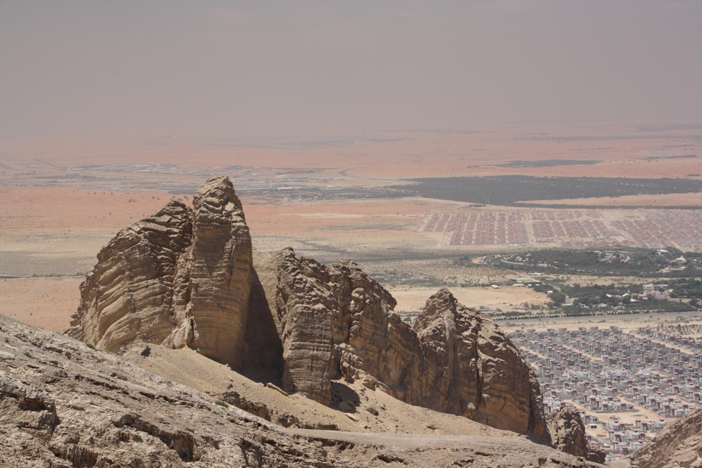 Jebel Hafeet, Al Ain, Abu Dhabi, United Arab Emirates