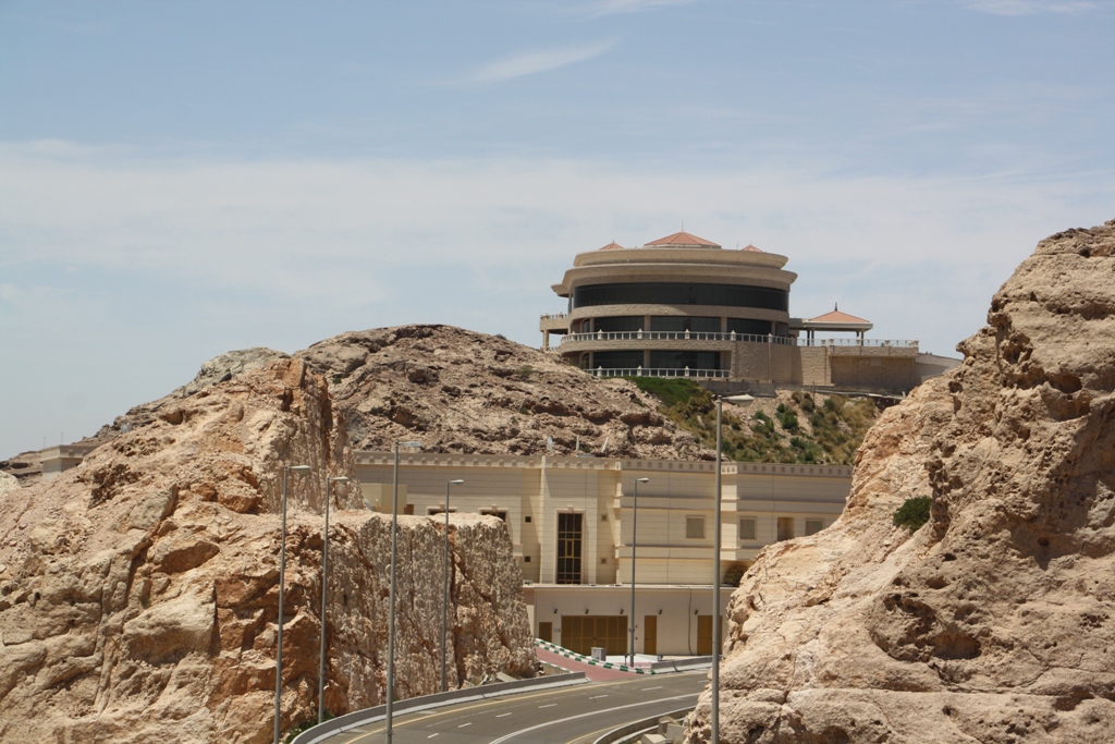 Jebel Hafeet, Al Ain, Abu Dhabi, United Arab Emirates