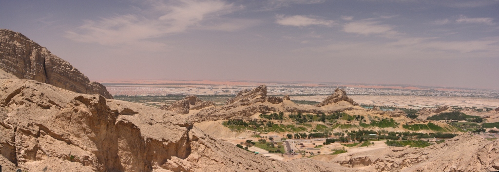 Jebel Hafeet, Al Ain, Abu Dhabi, United Arab Emirates