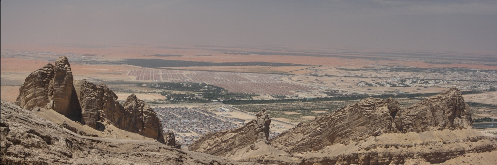 Jebel Hafeet, Al Ain, Abu Dhabi, United Arab Emirates