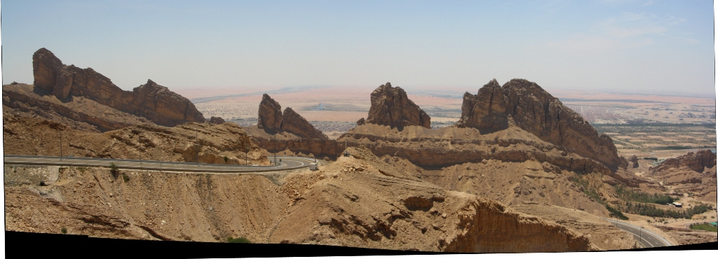 Jebel Hafeet, Al Ain, Abu Dhabi, United Arab Emirates