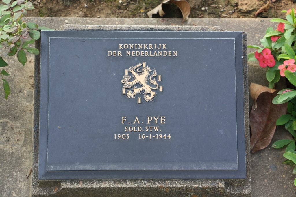 Allied War Cemetery, Kanchanaburi