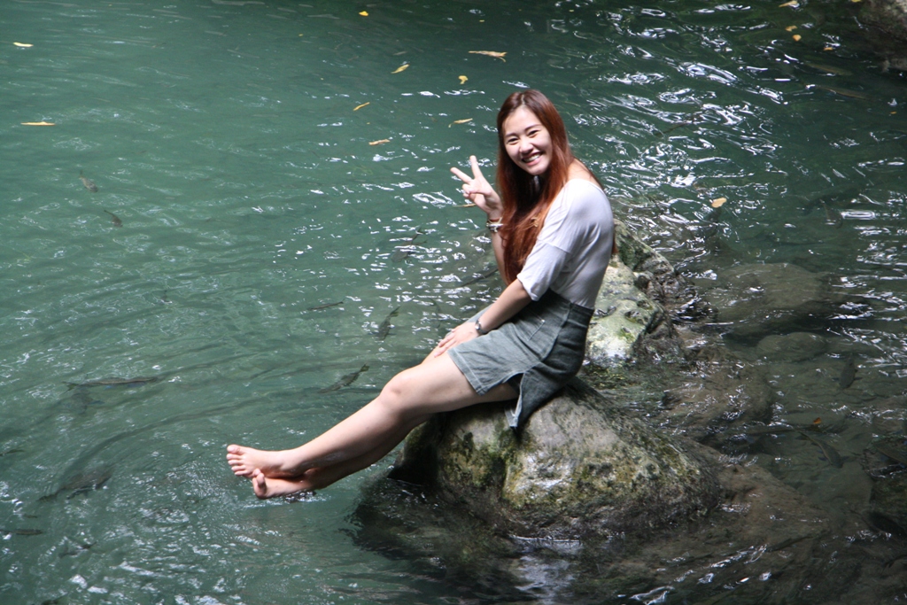 Erawan National Park, Kanchanaburi