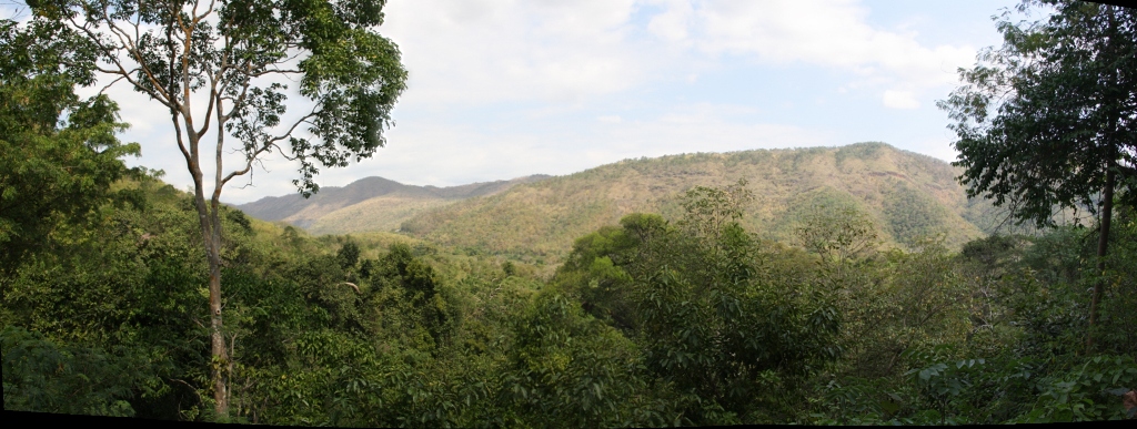 Erawan National Park, Kanchanaburi