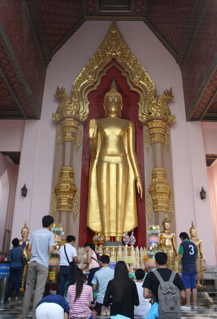 Phra Pathom Chedi, Nakhon Pathom 