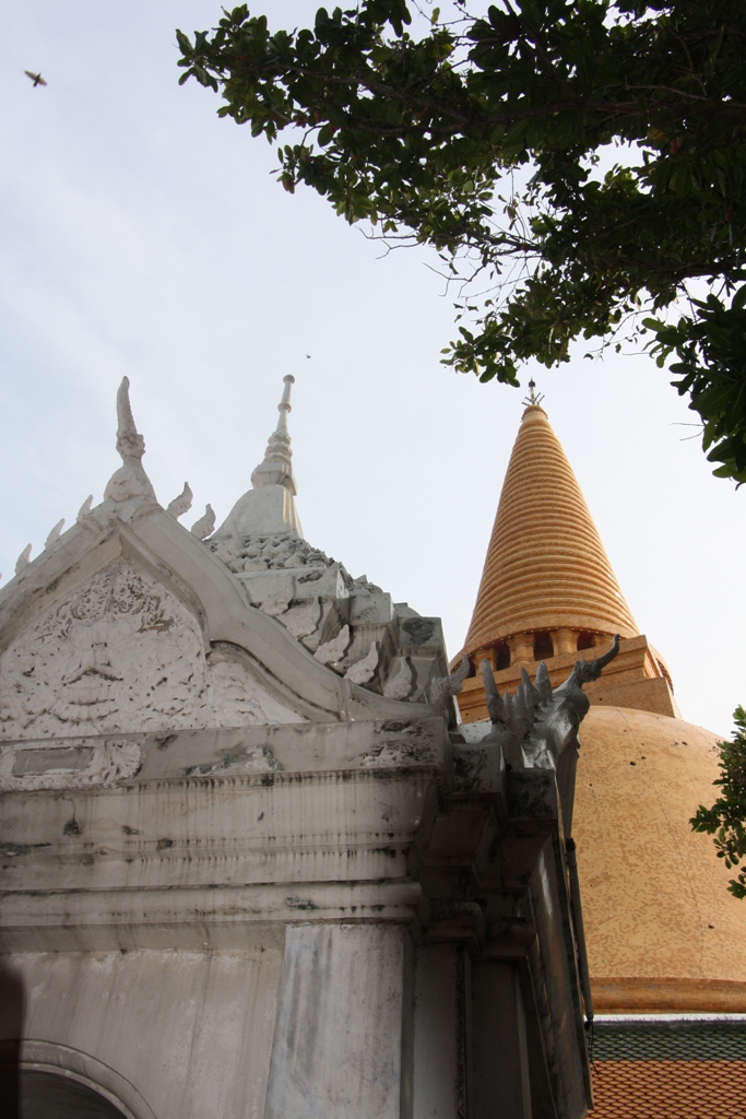 Nakhon Pathom, Phra Pathom Chedi