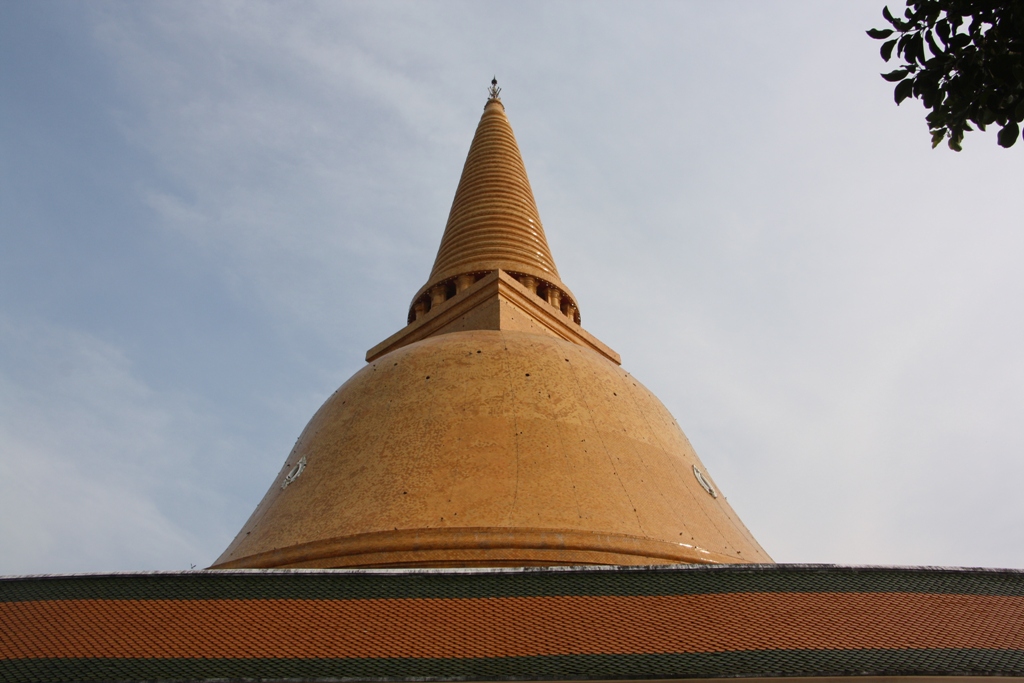 Nakhon Pathom, Phra Pathom Chedi