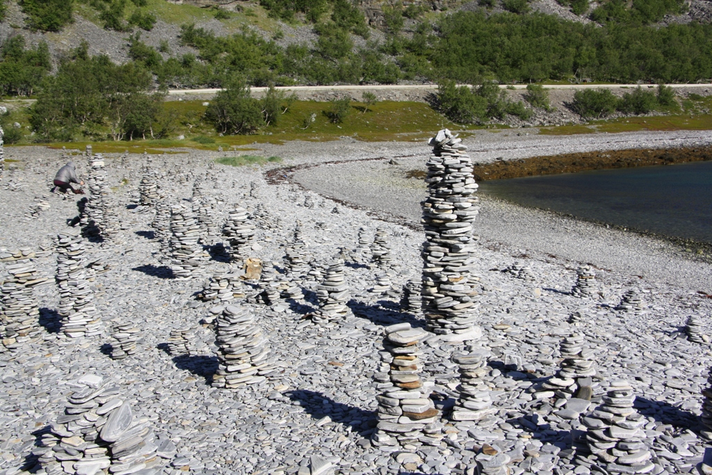 Cairns, North Cape, Norway