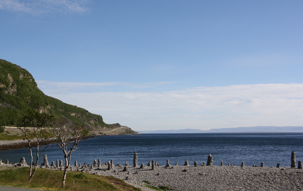 Cairns, North Cape, Norway