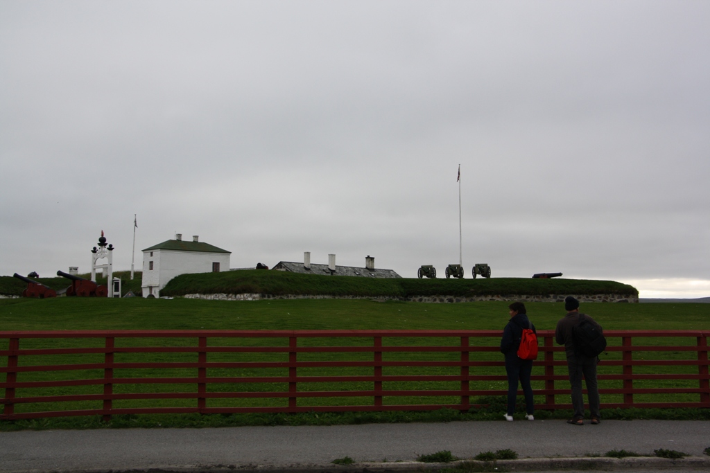 Vardøhus Fortress, Finnmark County, Norway