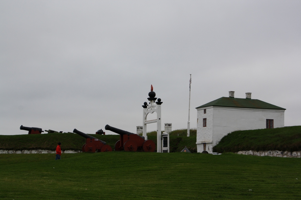 Vardøhus Fortress, Finnmark County, Norway