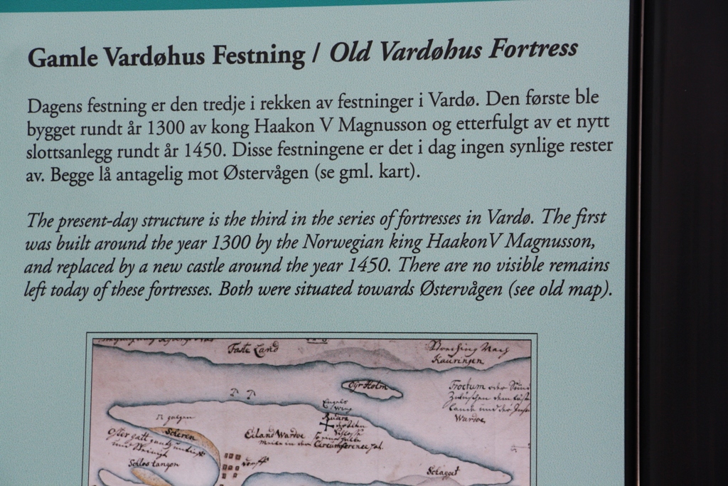 Vardøhus Fortress, Finnmark County, Norway
