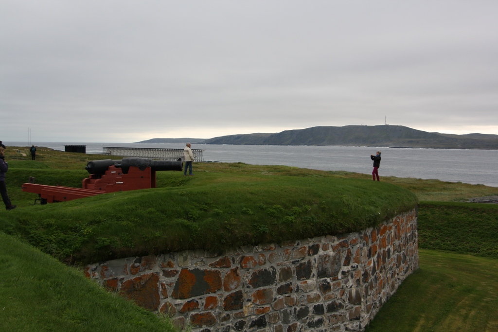 Vardøhus Fortress, Finnmark County, Norway
