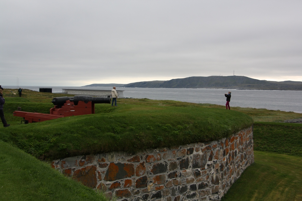 Vardøhus Fortress, Finnmark County, Norway