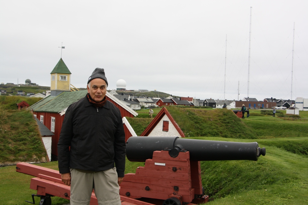 Vardøhus Fortress, Finnmark County, Norway