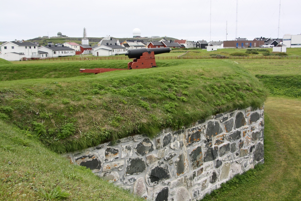 Vardøhus Fortress, Finnmark County, Norway