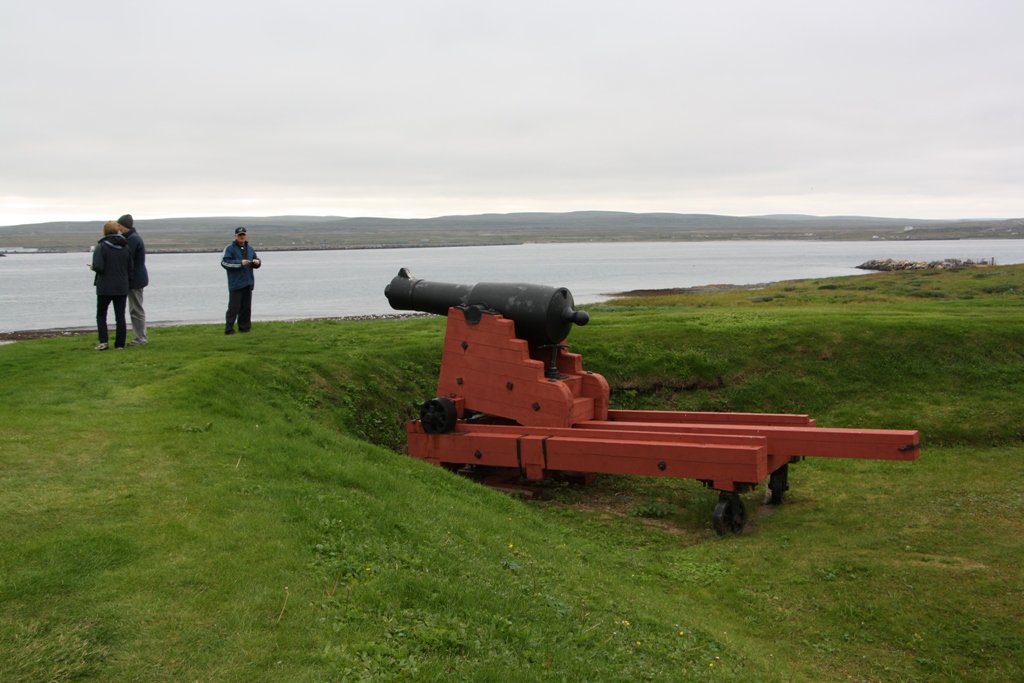 Vardøhus Fortress, Finnmark County, Norway