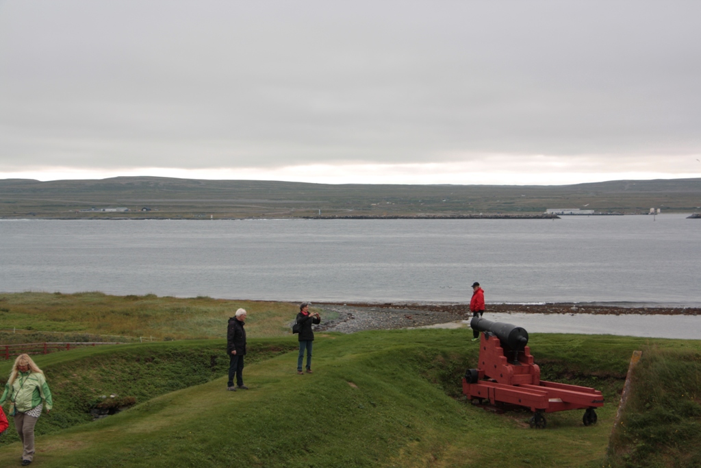 Vardøhus Fortress, Finnmark County, Norway