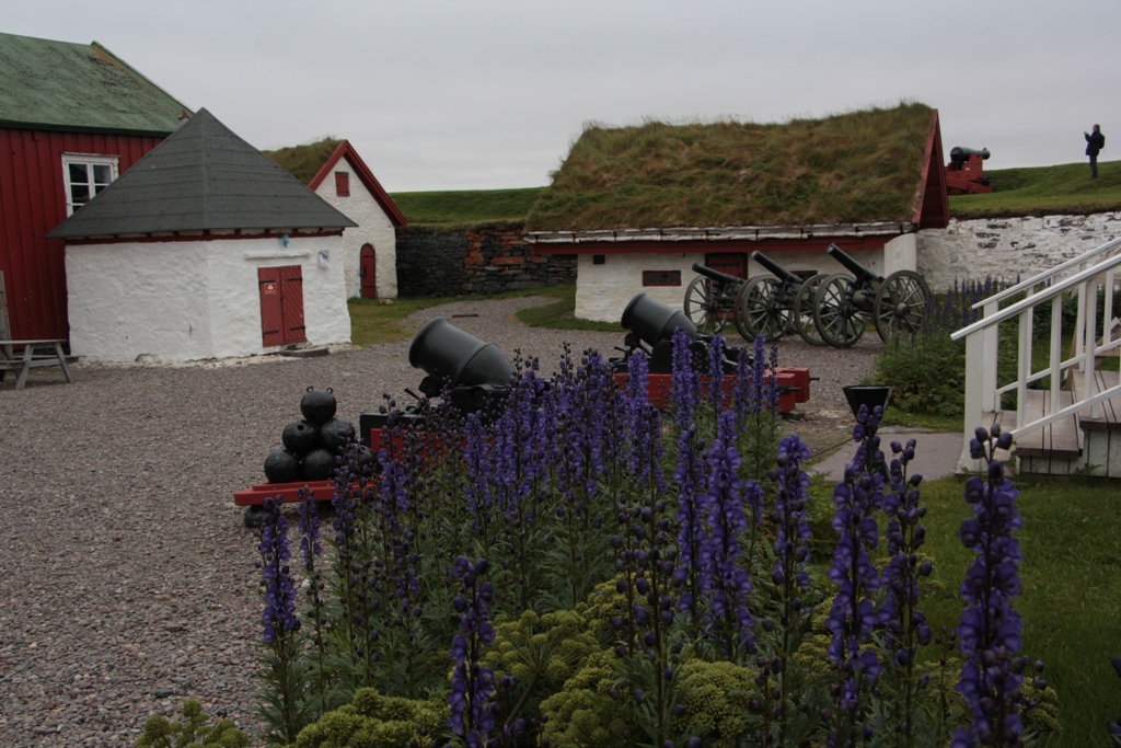 Vardøhus Fortress, Finnmark County, Norway