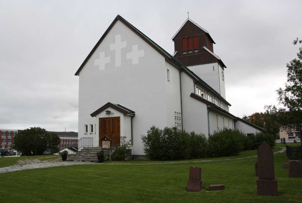  Kirkenes, Norway