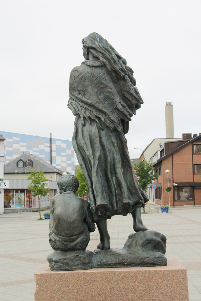 War Memorial, Kirkenes, Norway