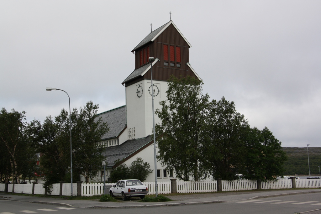 Kirkenes, Norway