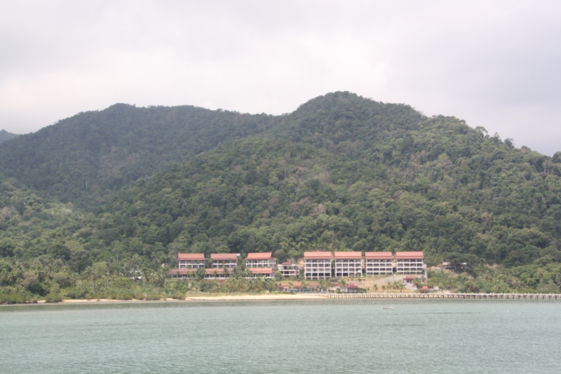 Bang Bao, Koh Chang, Thailand