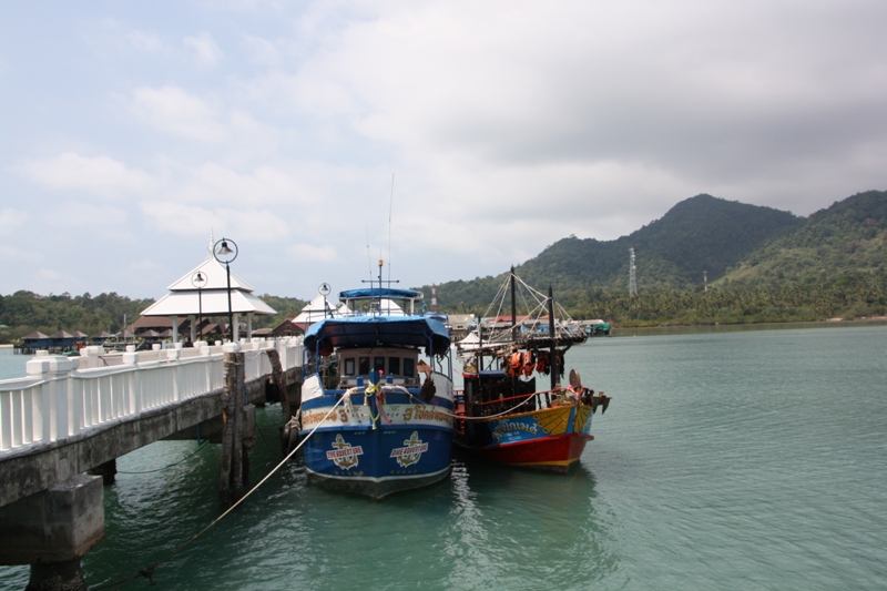 Bang Bao, Koh Chang, Thailand