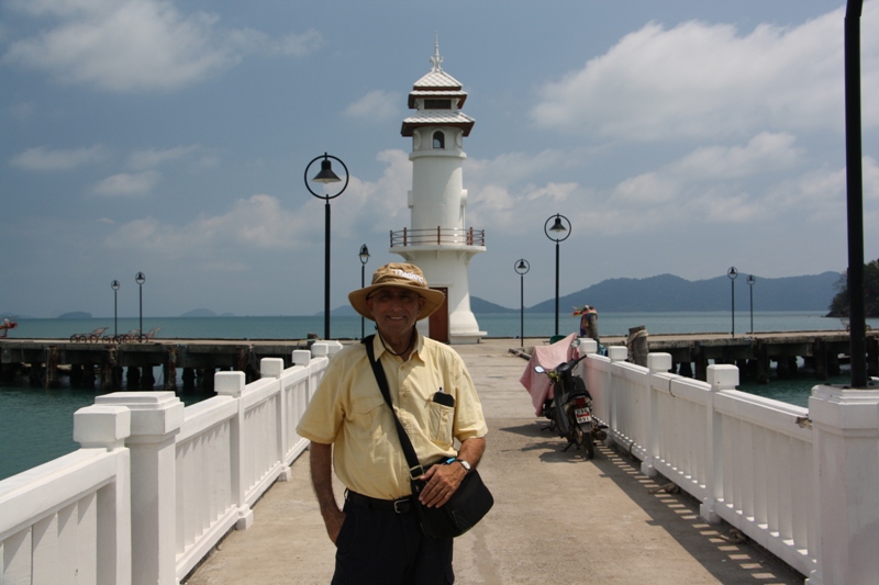 Bang Bao, Koh Chang, Thailand