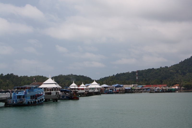 Bang Bao, Koh Chang, Thailand