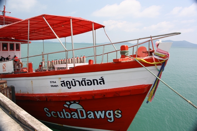 Bang Bao, Koh Chang, Thailand