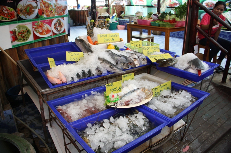 Bang Bao, Koh Chang, Thailand