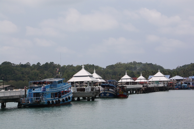 Bang, Bao, Koh Chang, Thailand