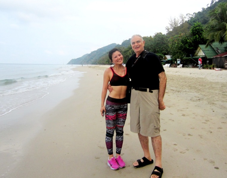 White Sand Beach, Koh Chang, Thailand