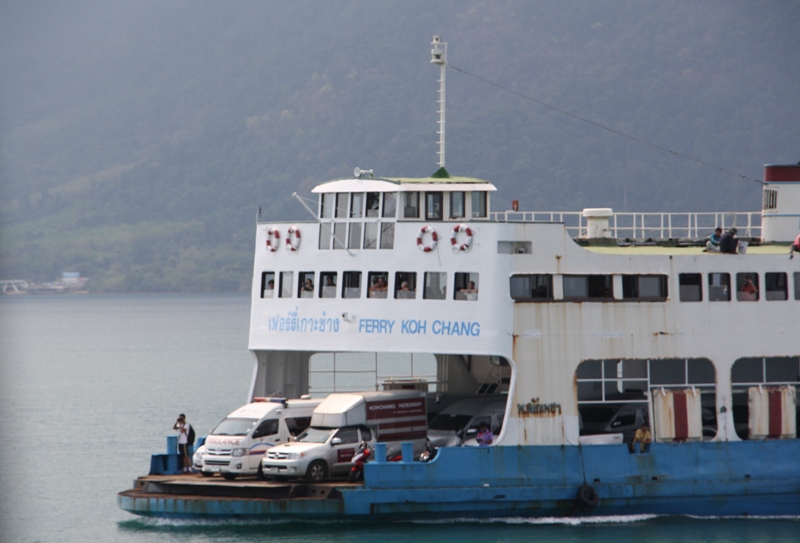 Koh Chang, Thailand